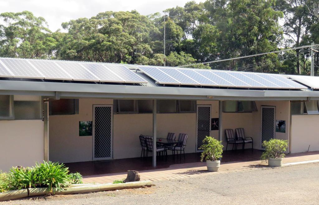 Ecotel Narooma North Narooma Eksteriør bilde