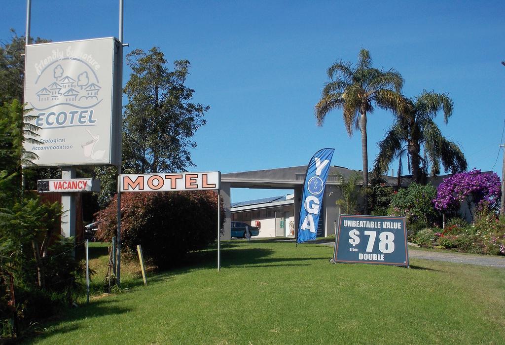 Ecotel Narooma North Narooma Eksteriør bilde