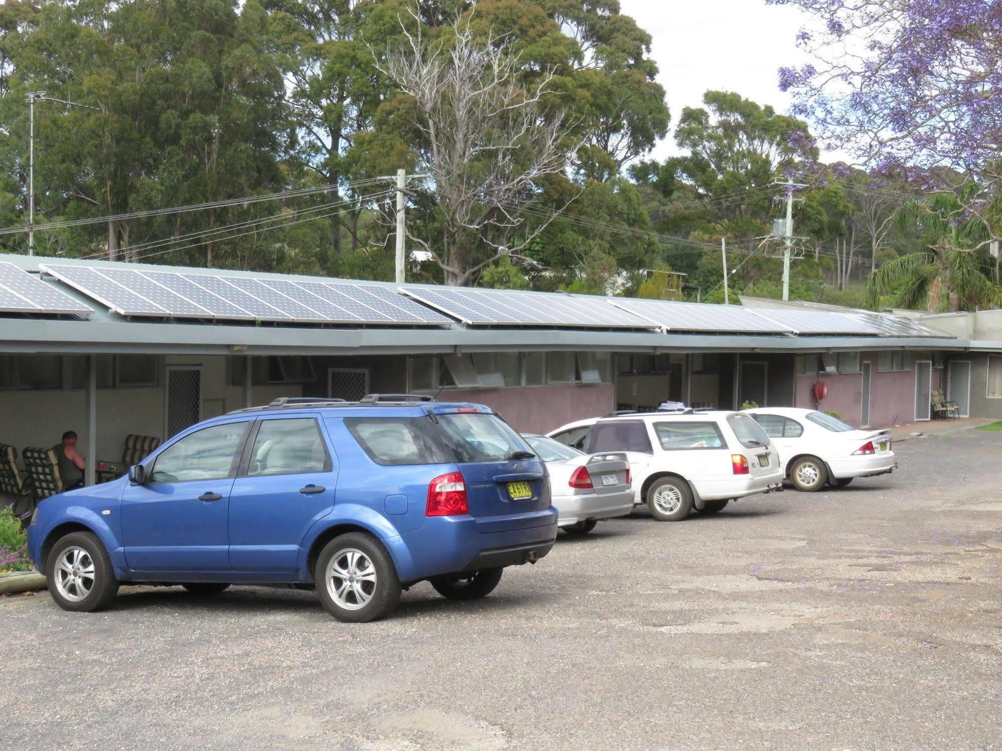 Ecotel Narooma North Narooma Eksteriør bilde